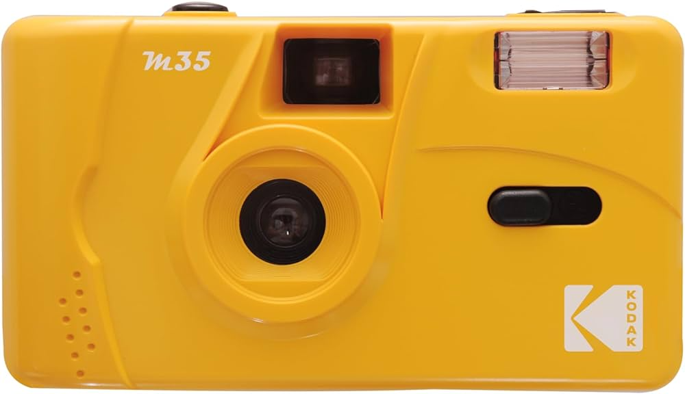 kodak m35 film camera