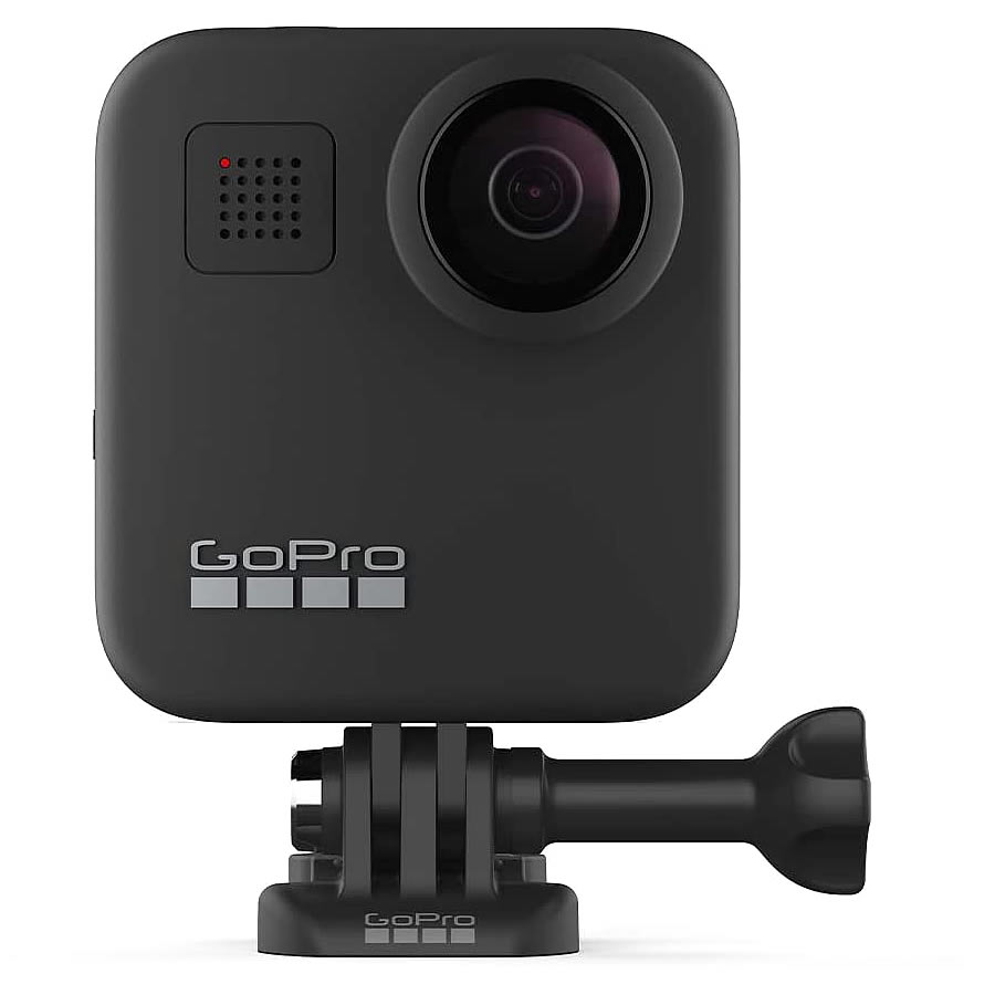 Capturing Every Angle: GoPro’s 360 Cameras插图1