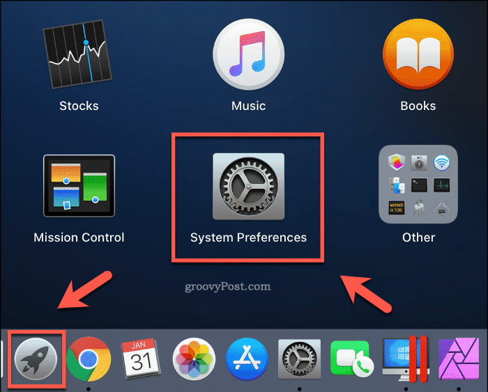 how to open camera on mac