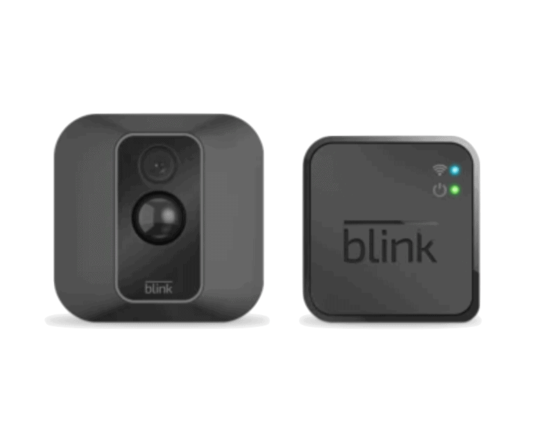 blink camera install