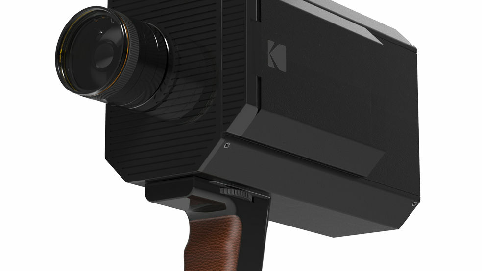 Kodak Super 8 Camera: A Blend of Nostalgia and Innovation插图4