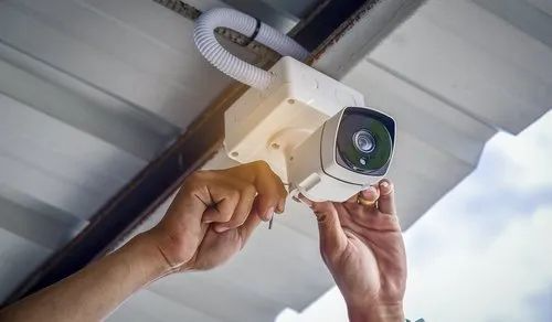 A Guide to CCTV Camera Installation缩略图