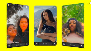 Exploring Snapchat X: A Camera-less Experience插图3