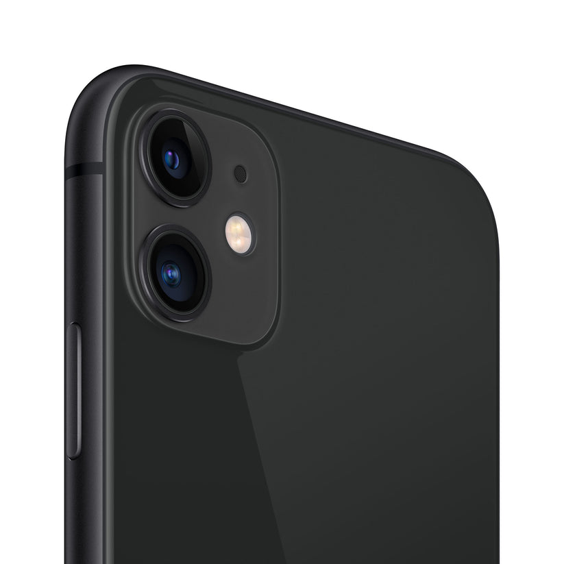 iphone camera black