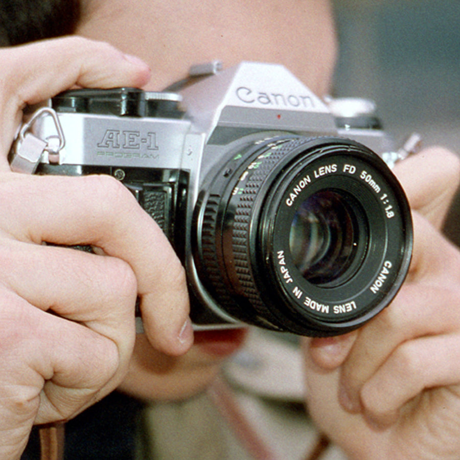 The Canon AE-1 Camera: A Icon of Photography Excellence插图2