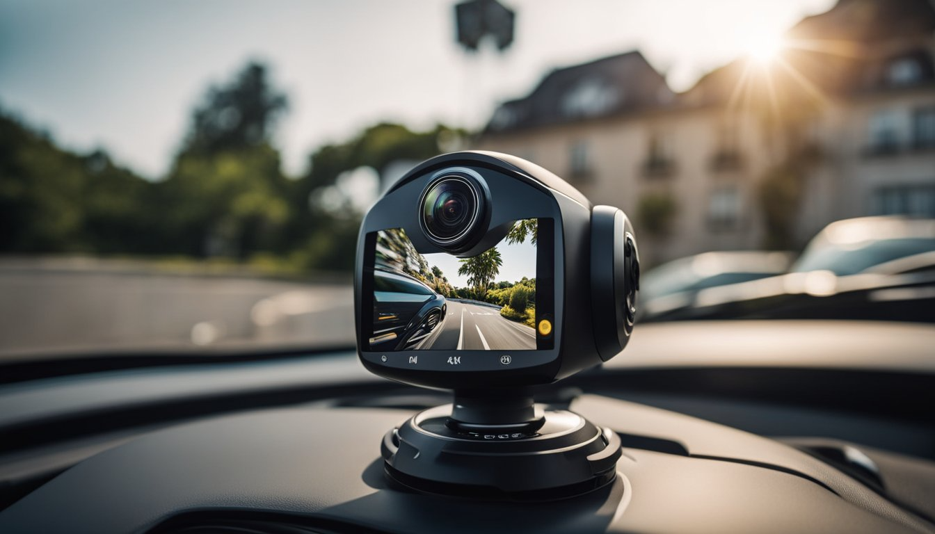 cars with 360 camera