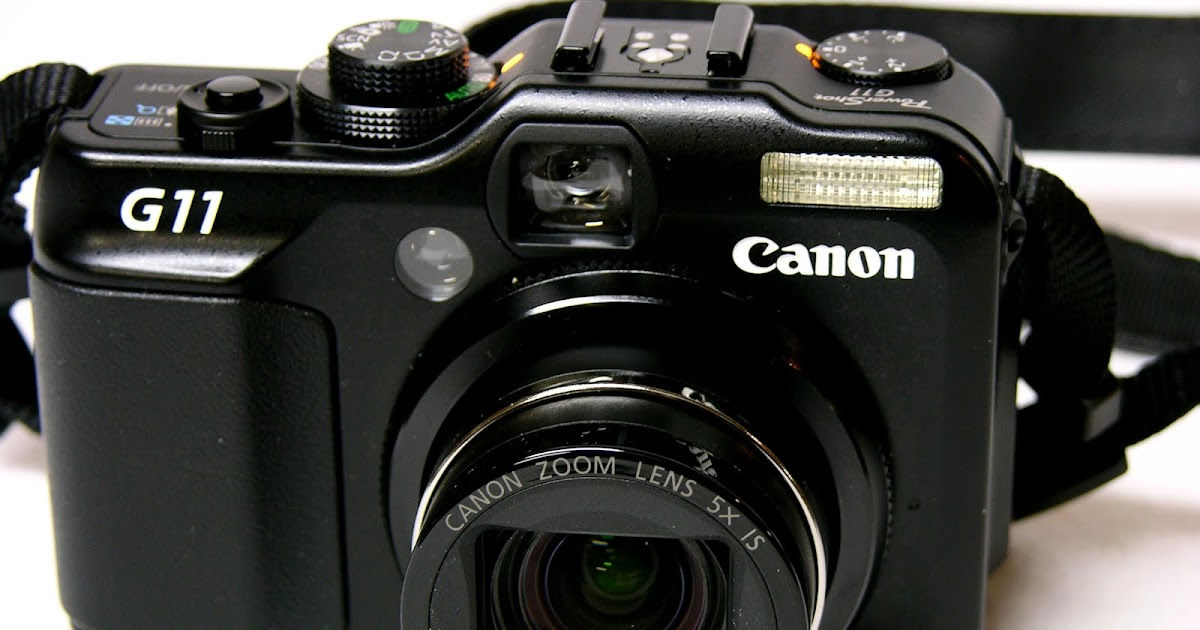 canon g11 camera