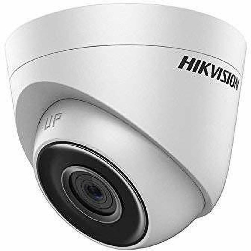 default hikvision camera password