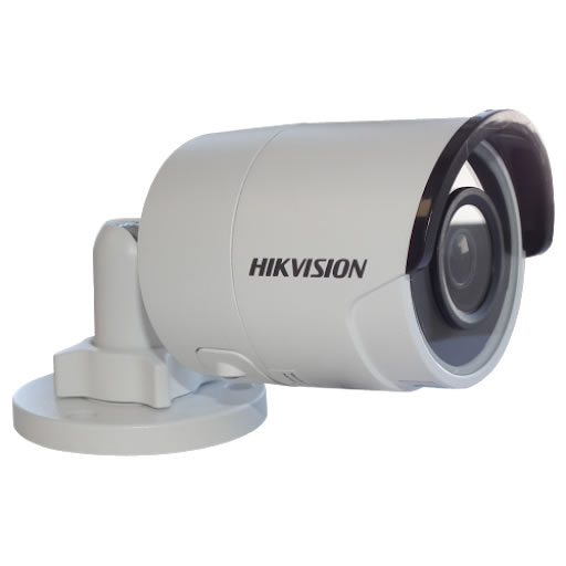 hikvision camera default password