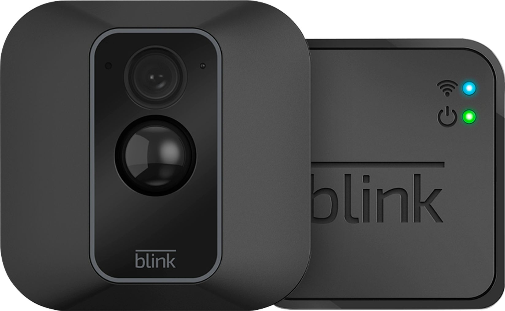 blink camera offline