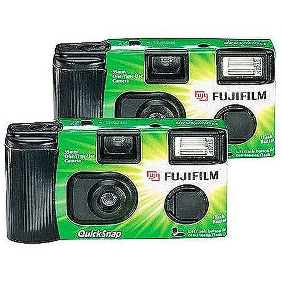 Fujifilm Disposable Camera: A Timeless Capture Experience插图4