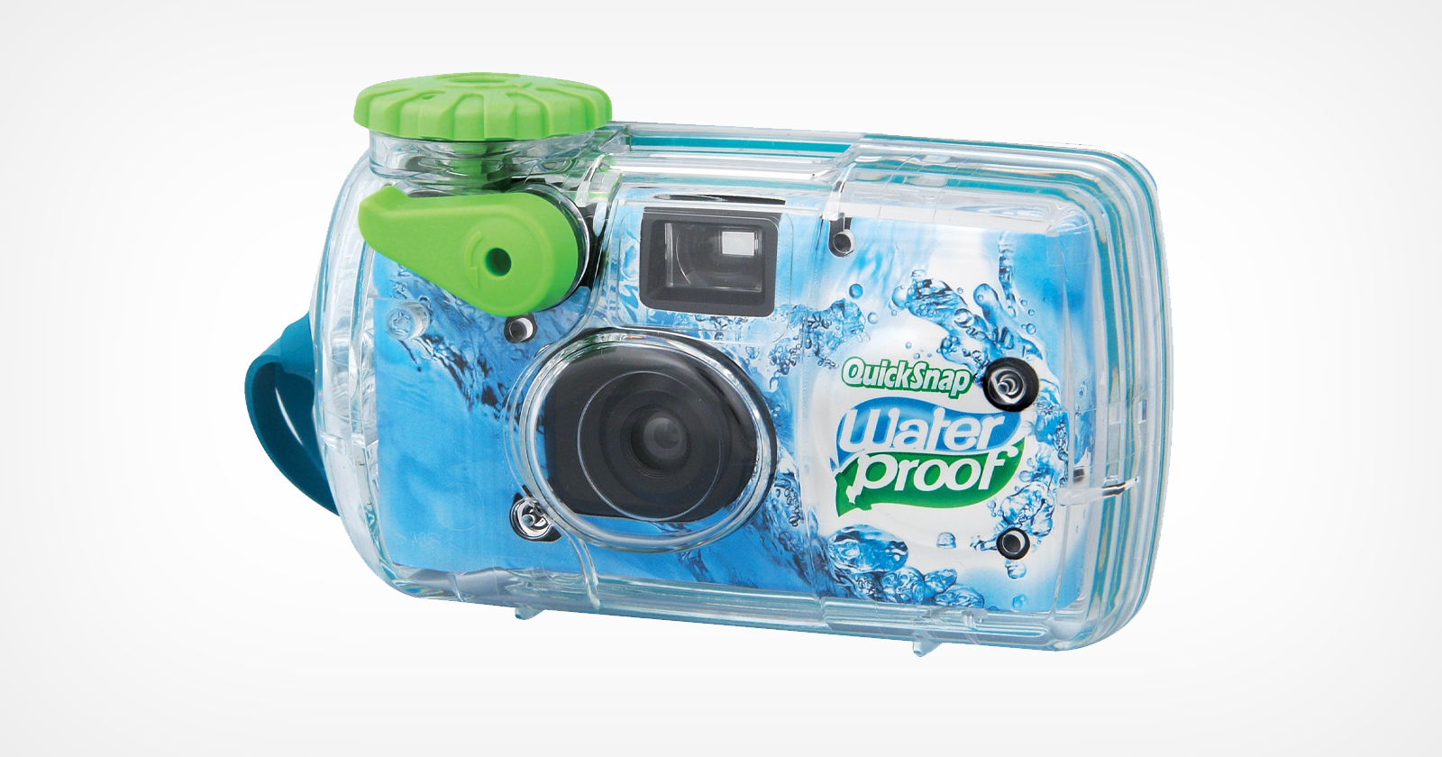 Waterproof Disposable Cameras: Capturing Memories Underwater插图