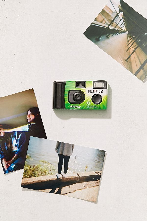 Fujifilm Disposable Camera: A Timeless Capture Experience缩略图