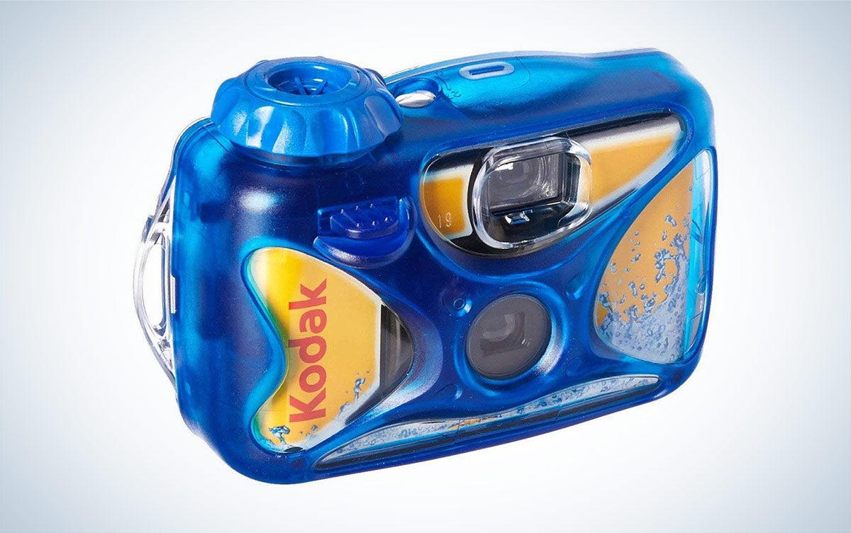 Waterproof Disposable Cameras: Capturing Memories Underwater插图1