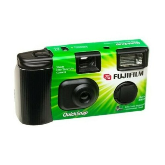 fujifilm disposable camera