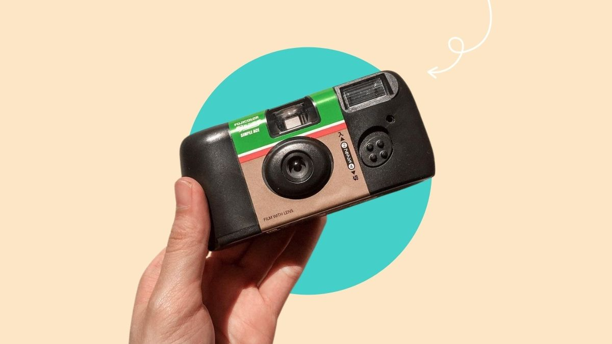 disposable film camera