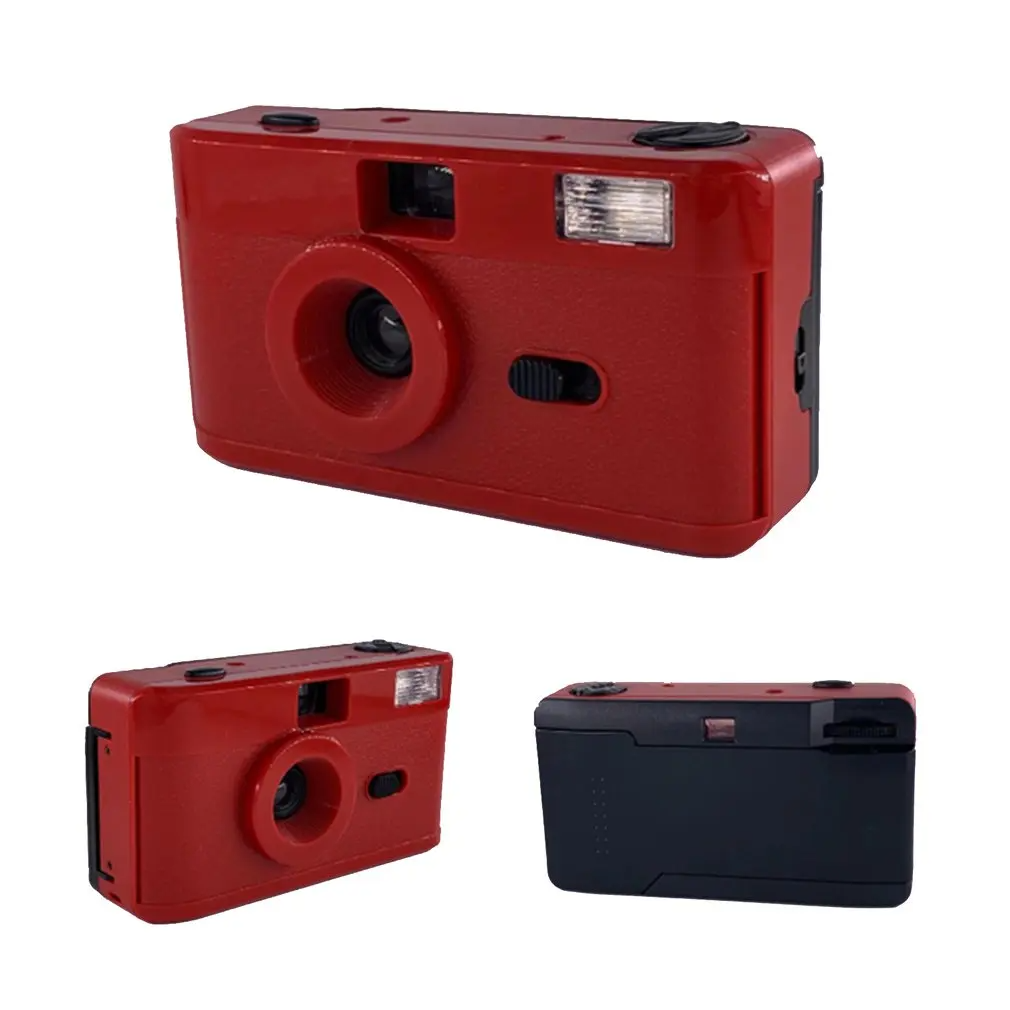 reusable disposable camera