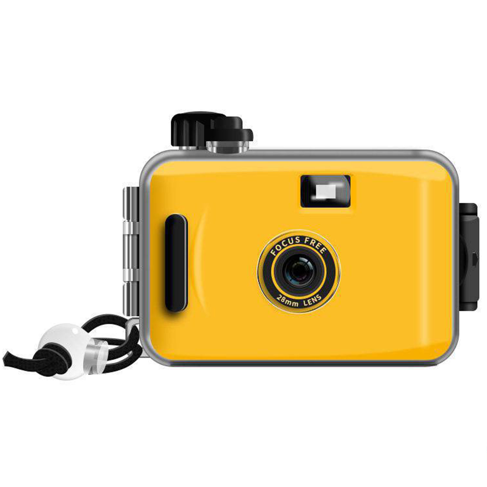 Reviving Memories: The Charm of Disposable Waterproof Cameras缩略图