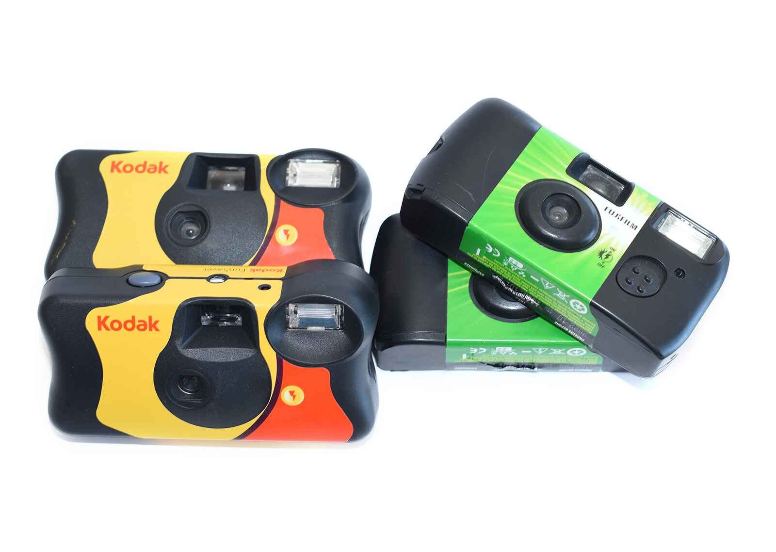 kodak camera disposable
