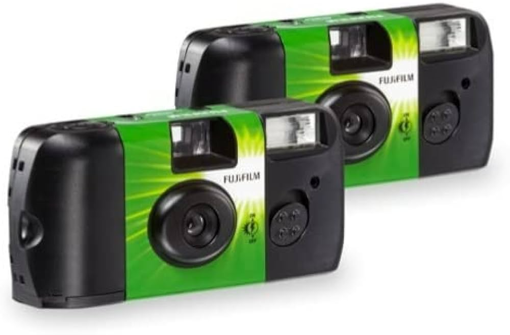 disposable camera fujifilm