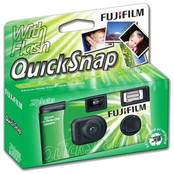 disposable camera fujifilm