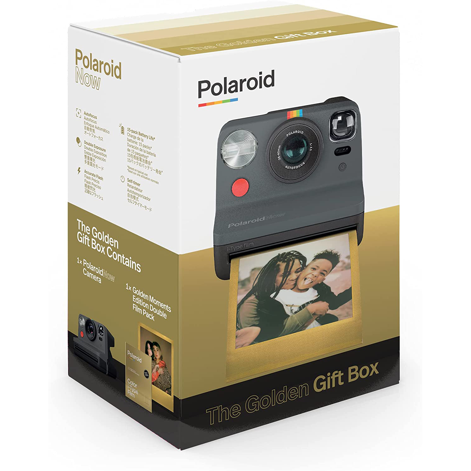 The Nostalgic Charm of Polaroid Disposable Cameras缩略图