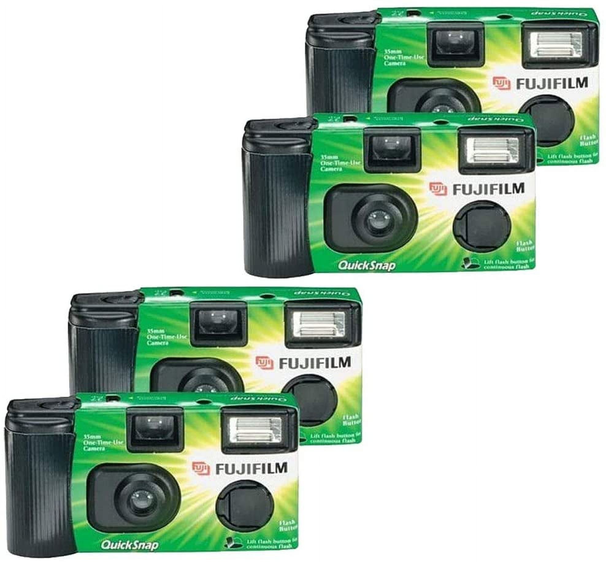 The Enduring Appeal of Fujifilm Disposable Cameras插图4