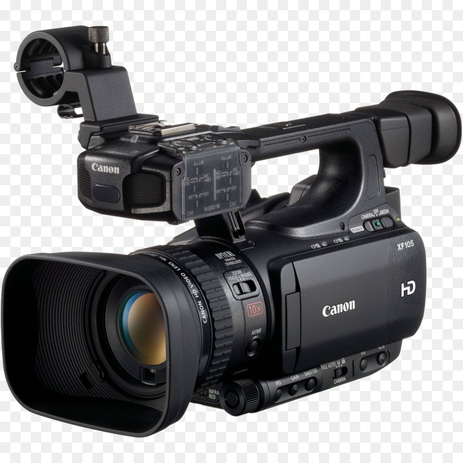 Canon Video Cameras