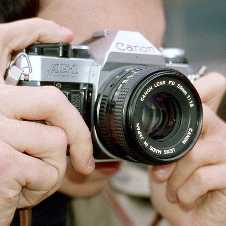 canon film camera