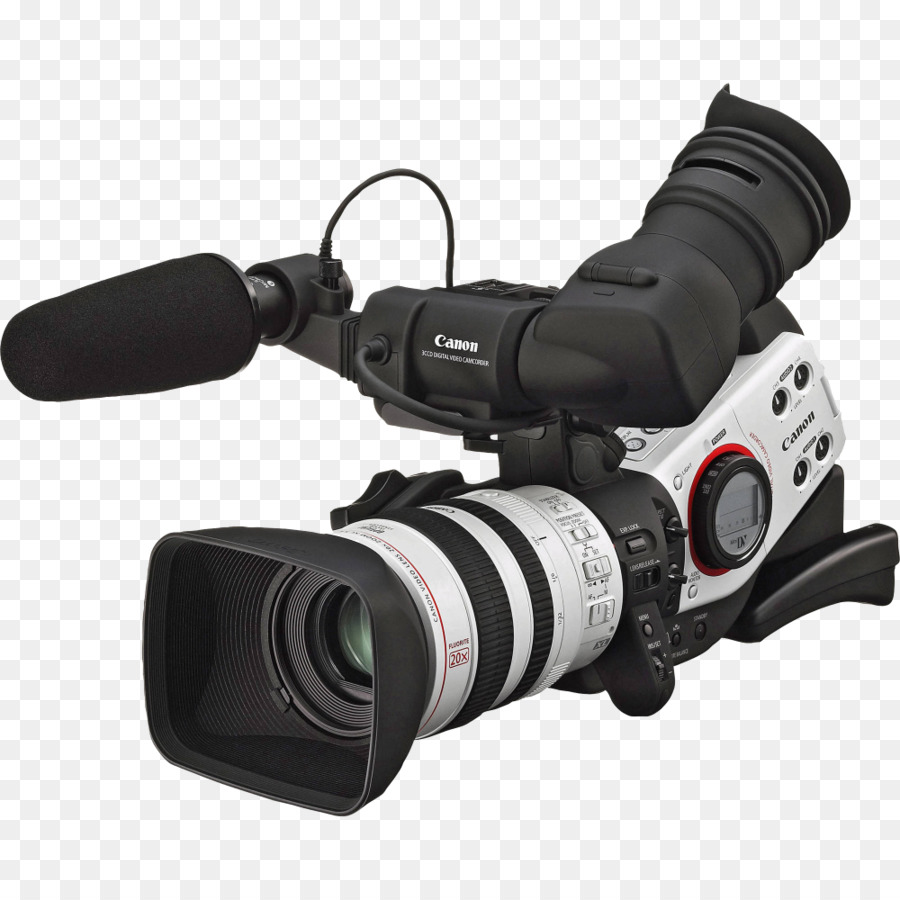 Canon Video Cameras