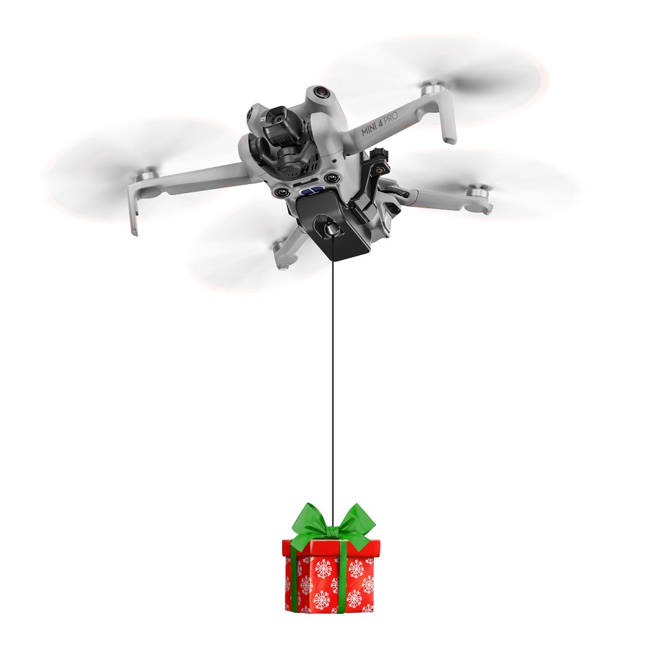 dji mini 4 release date