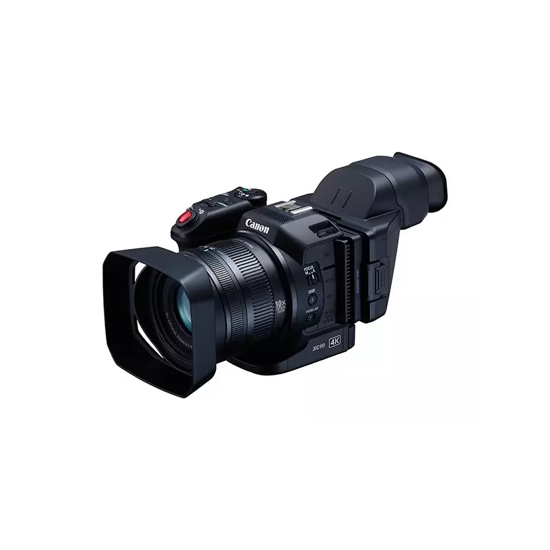 canon video camera 4k