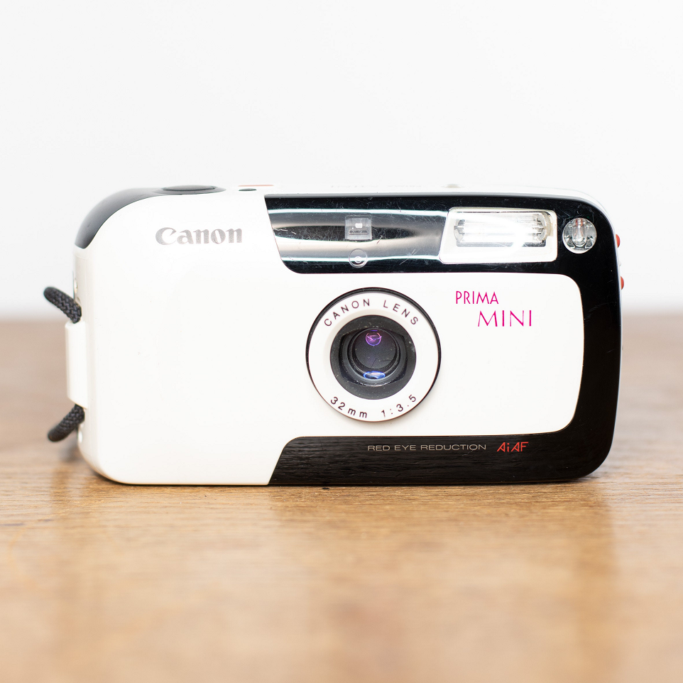 canon mini camera