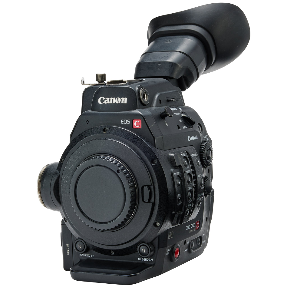 canon 4k camera