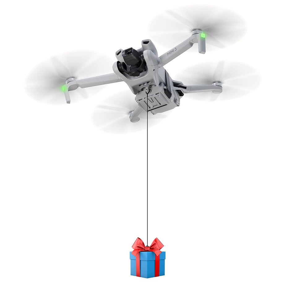 dji mini 3 release date