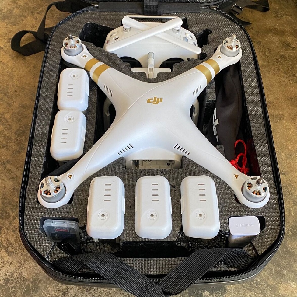 dji phantom 3 pro