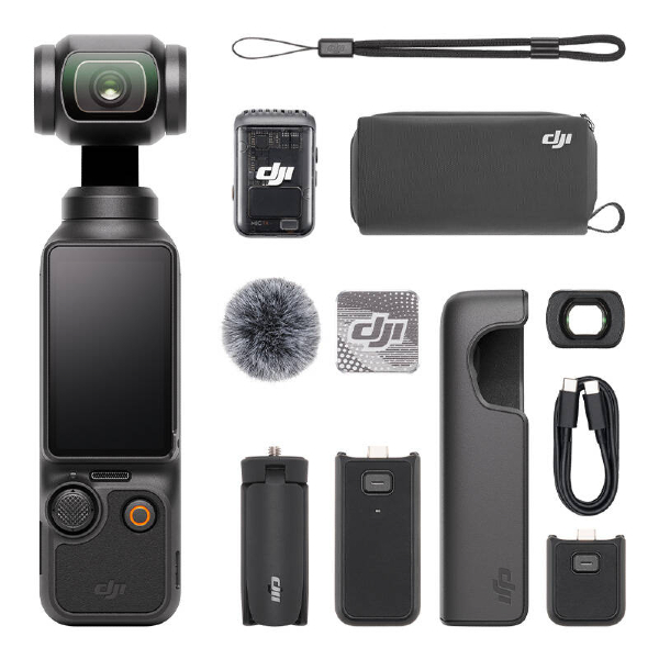 dji pocket 3