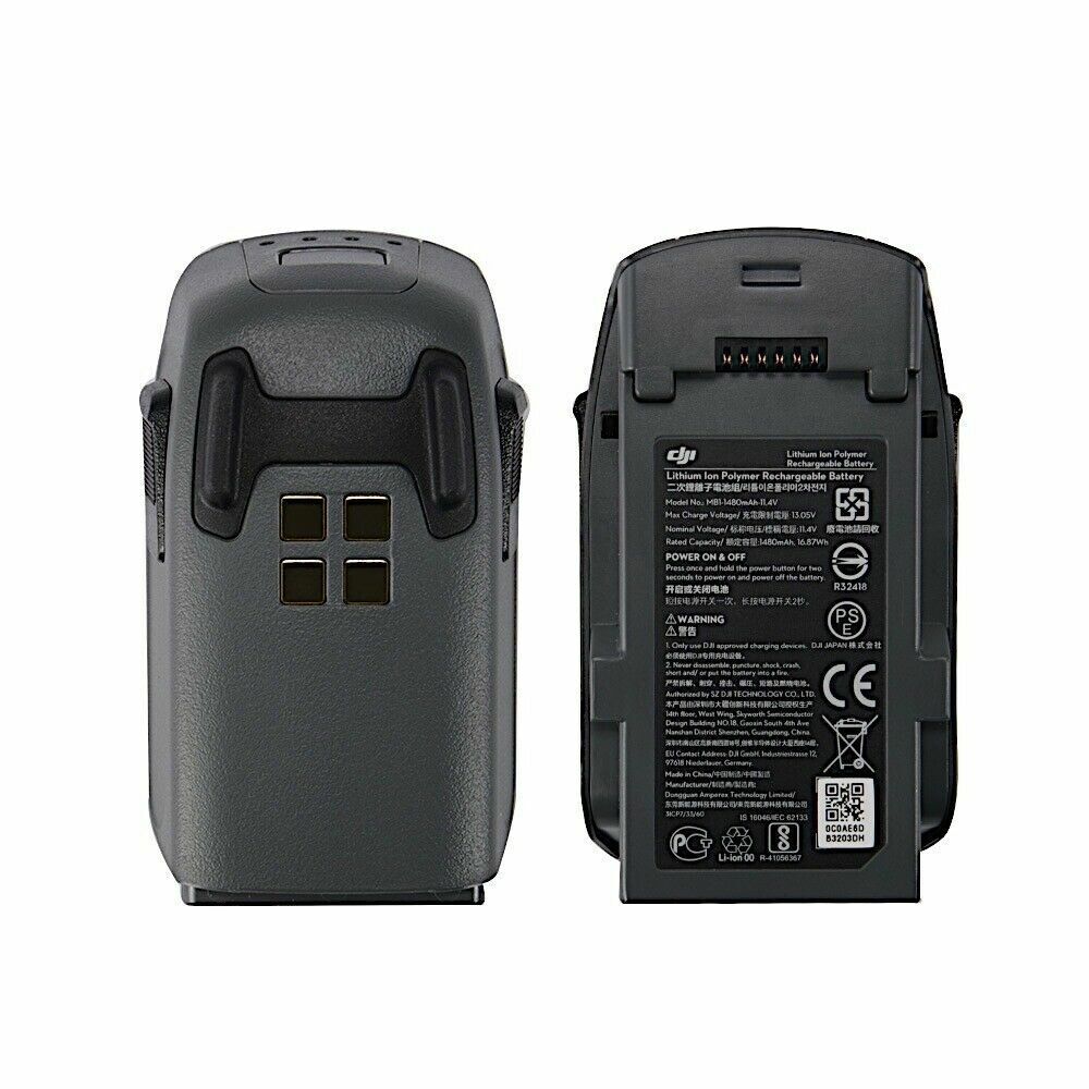 dji spark battery