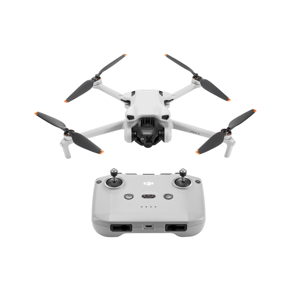 dji mini 3