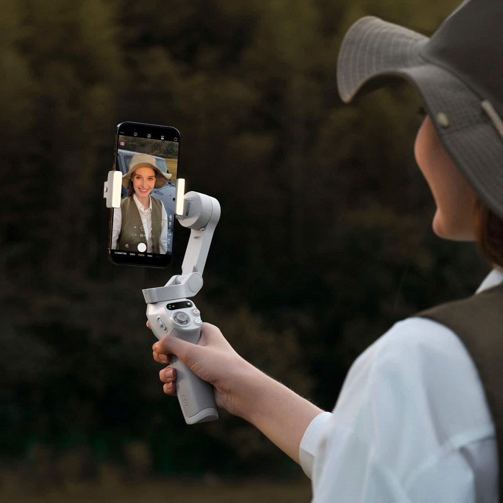 DJI Osmo Mobile SE