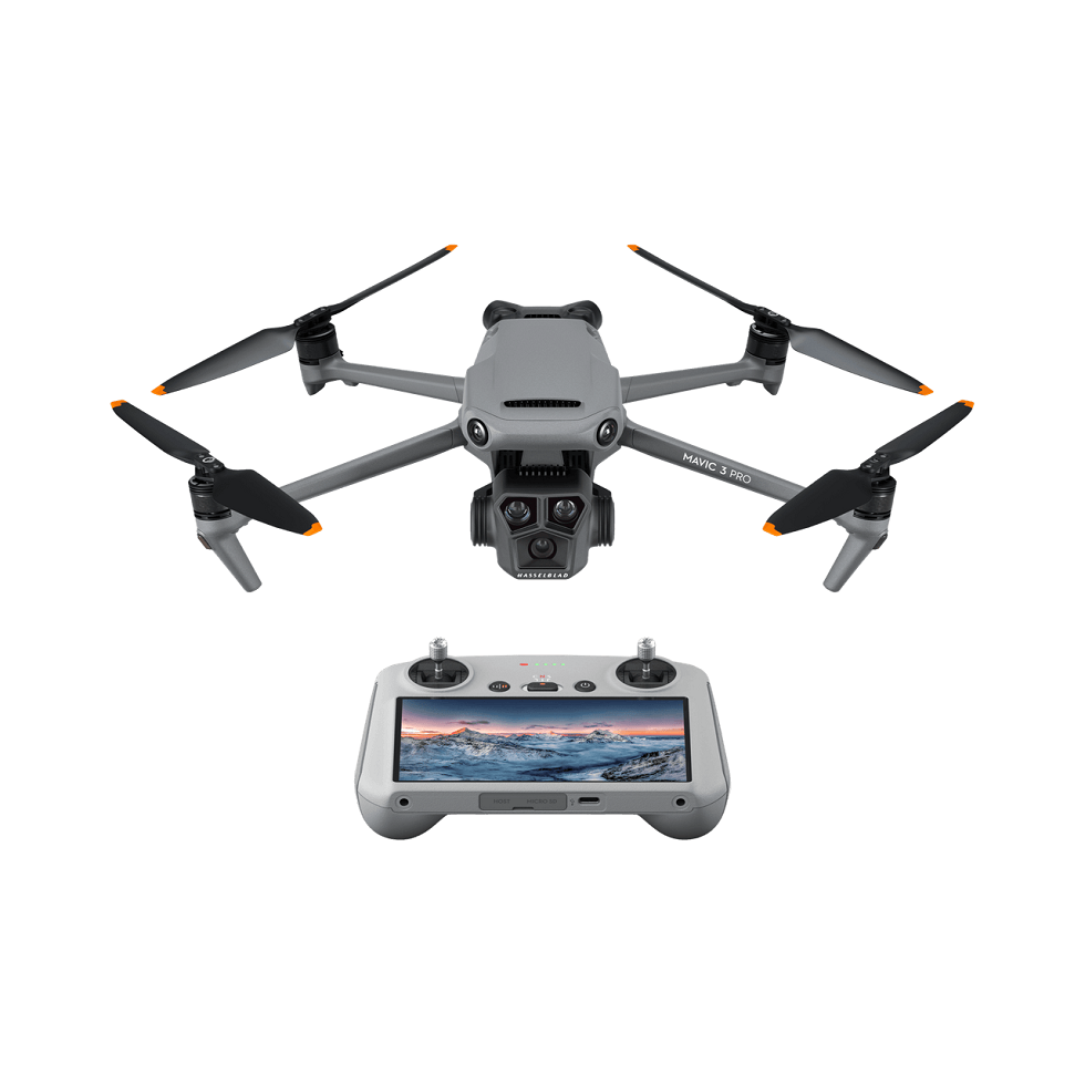 dji drone