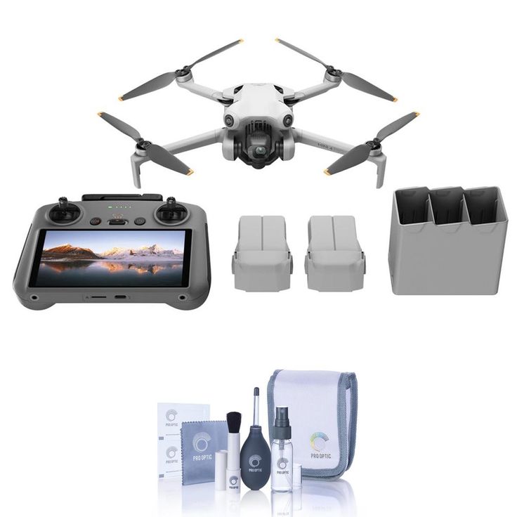 DJI Mini 4 Pro Drone