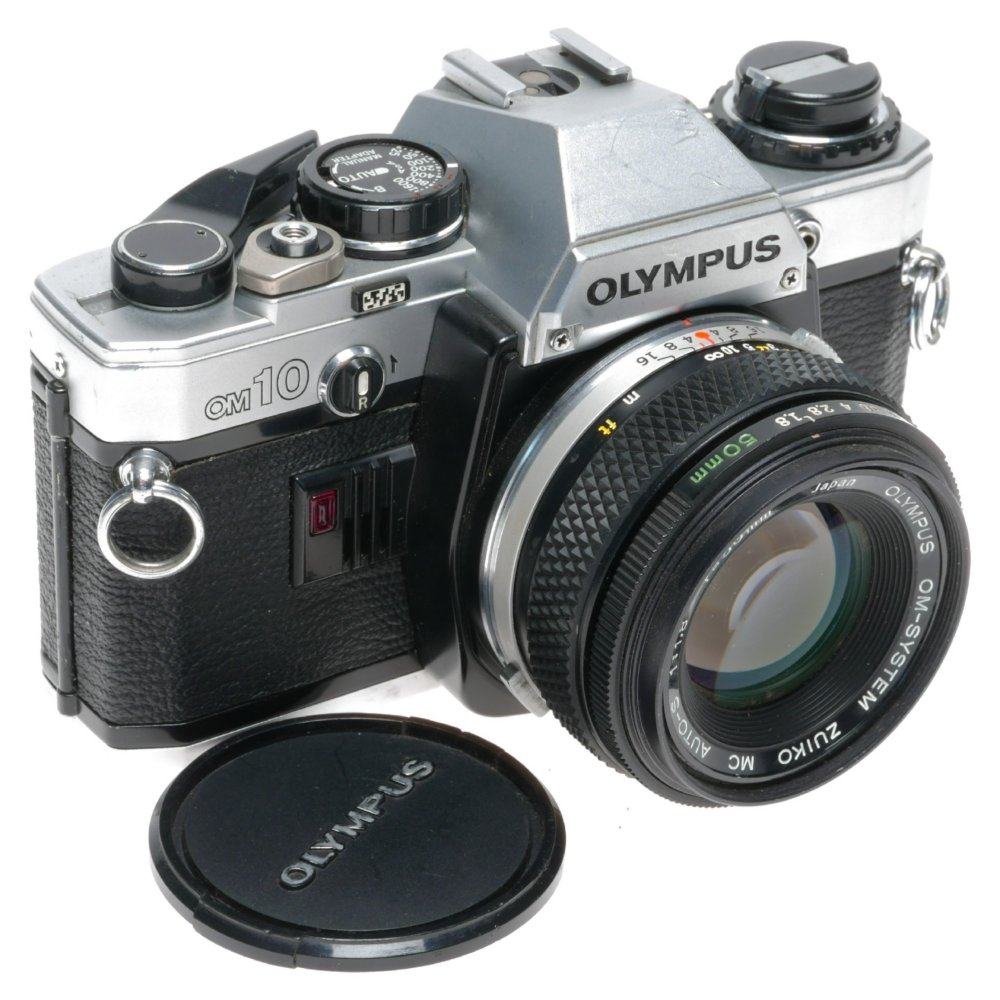 slr film camera