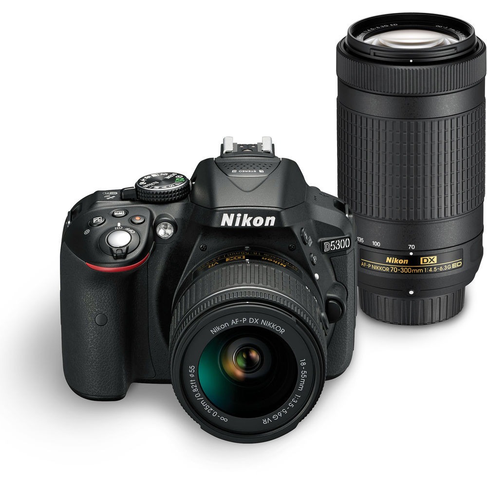 Nikon slr camera lenses