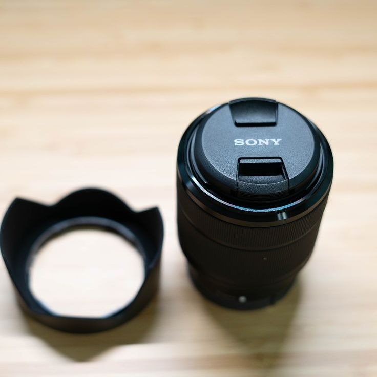 camera lens hood