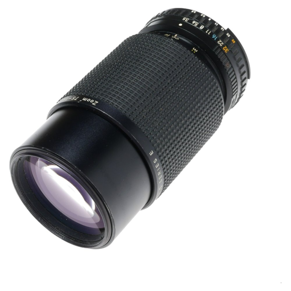 slr camera lens