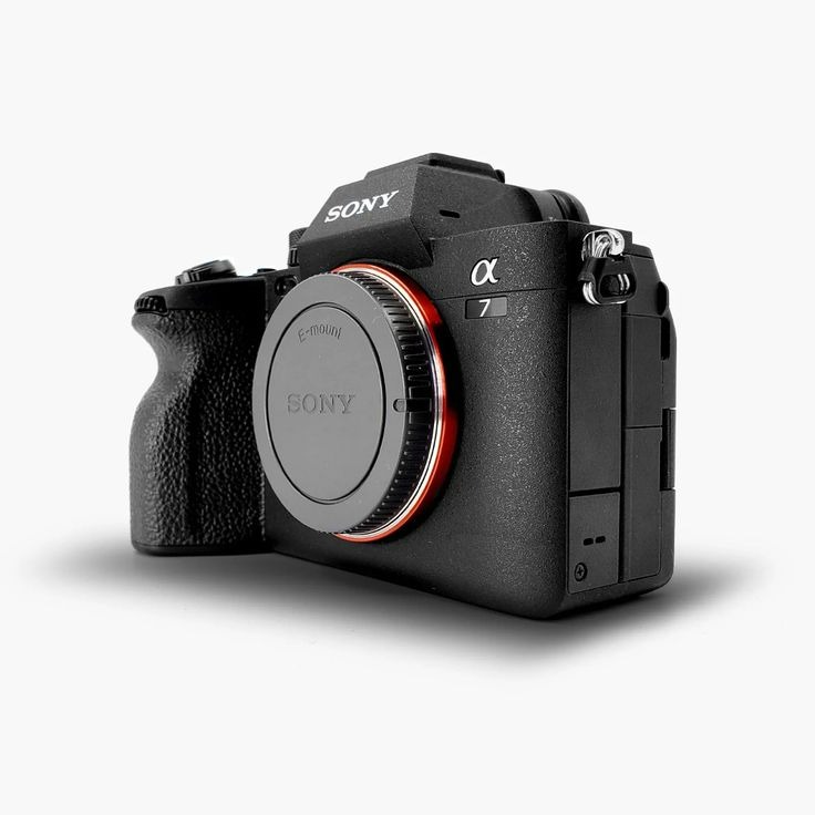 mirrorless interchangeable-lens camera