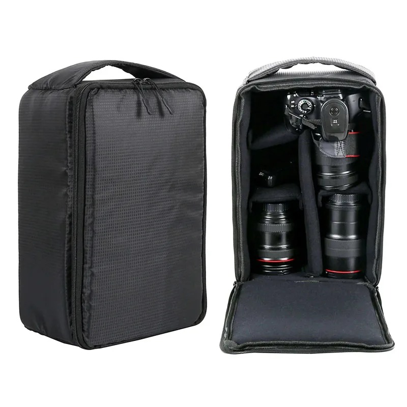 camera and lens backpack