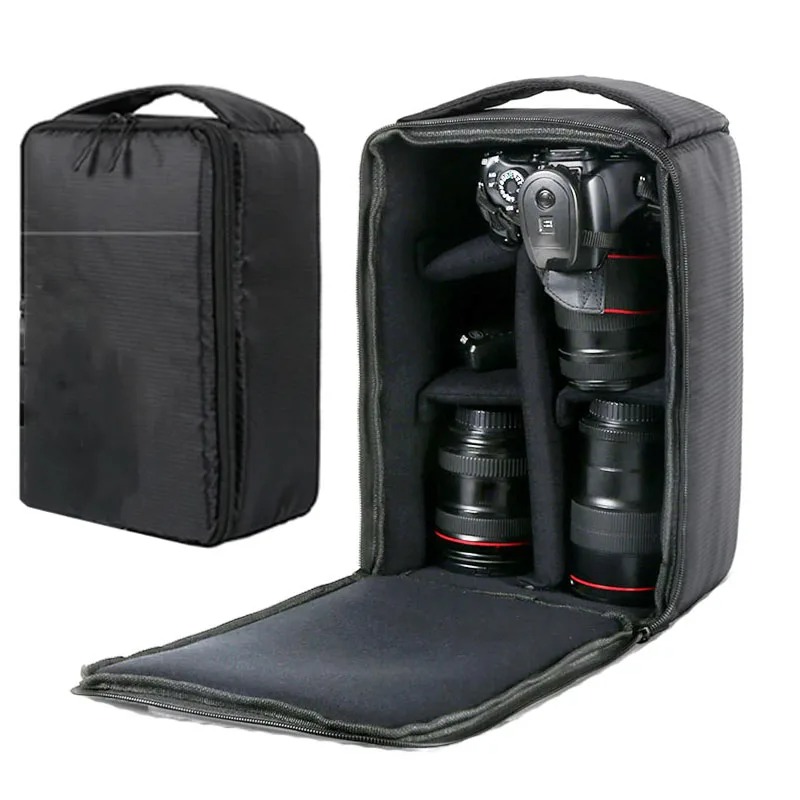 camera and lens backpack