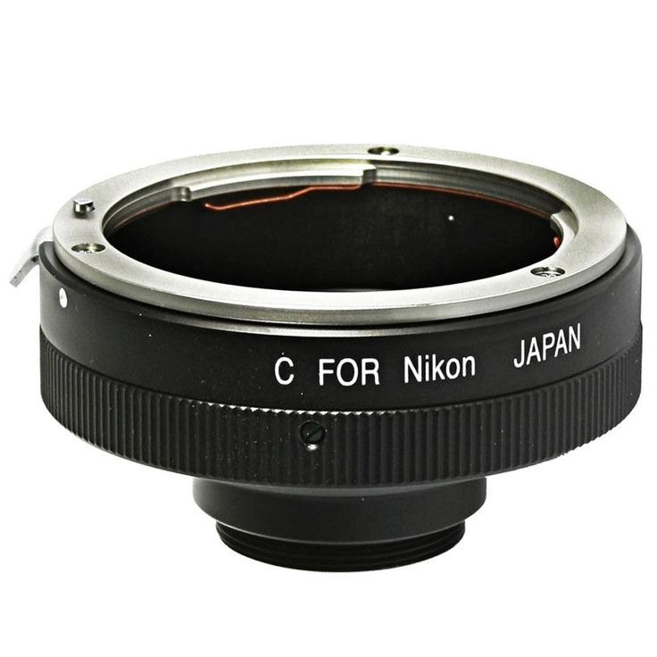 camera lens adapter